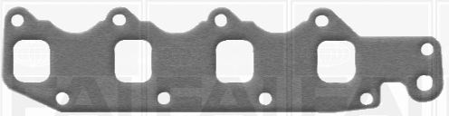 Gasket Set, exhaust manifold